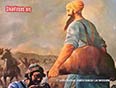 Guru Gobind Singh Ji Prevades the whole Universe - Satgur Mera Sada Sada Na Avey Na Javey, Oh Abinasi Purakh Hai Sab Mein Reha Samaye