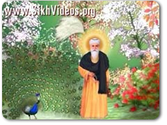 ECard 3 Guru Nanak Patshah pervades all Universes