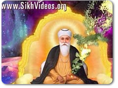 ECard 6 - Universal Form of Sri Guru Nanak Dev Ji