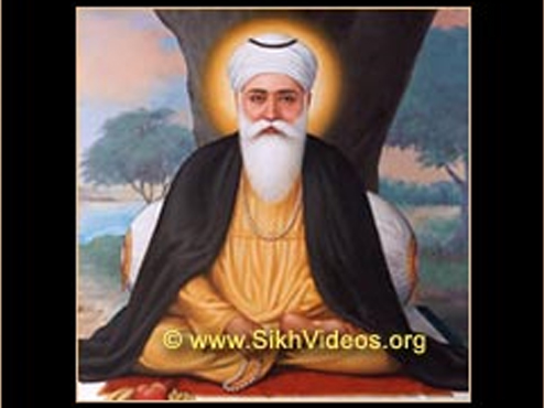 Guru Nanak Dev Ji