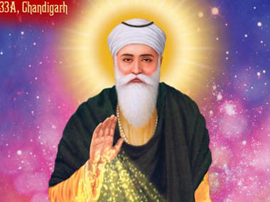 Guru Angad Dev Ji