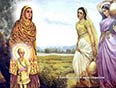 Complete Title Kirtan - Sun Meri Mata Gujri Ji, Laal Tere De Choj Main Kee Kee Dasaan